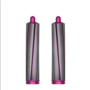 1.6” Dyson air wrap LONG BARRELS